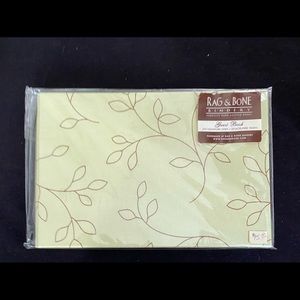 Guest Book, Brand New